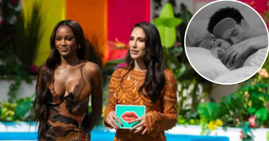 Love Island's Aftersun Hosts Clarify French Fries Code After Villa Sex
