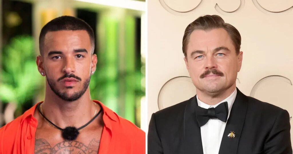 Love Island's Gabriel Called Leo DiCaprio After Sex With 52-Year-Old
