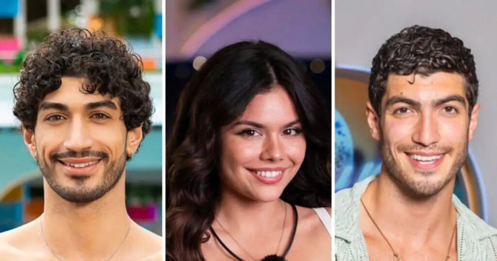 Love Island’s Zach Pursues Alannah After Her Kiss With His Brother Love Island's Zach Pursues Alannah After Her Kiss With His Brother