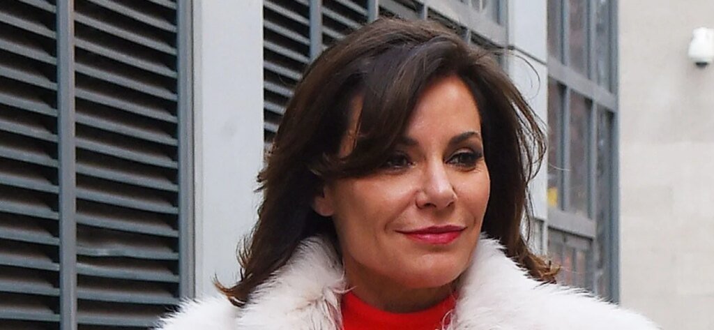 Luann de Lesseps Shades Ramona & Sonja Over Bethenny Luann de Lesseps Shades Ramona & Sonja Over Bethenny