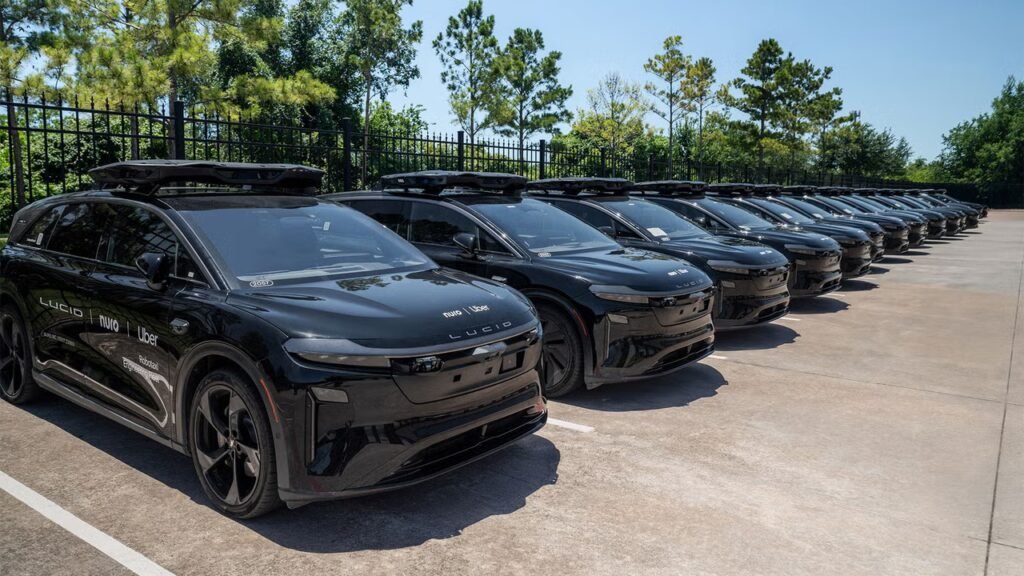 Lucid layoffs today: EV maker cuts 18% of jobs, LCID stock takes a dive Lucid layoffs today: EV maker cuts 18% of jobs, LCID stock takes a dive