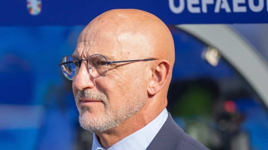 Luis de la Fuente slams “crazy” Spain critics after emphatic Saudi Arabia victory Luis de la Fuente slams "crazy" Spain critics after emphatic Saudi Arabia victory