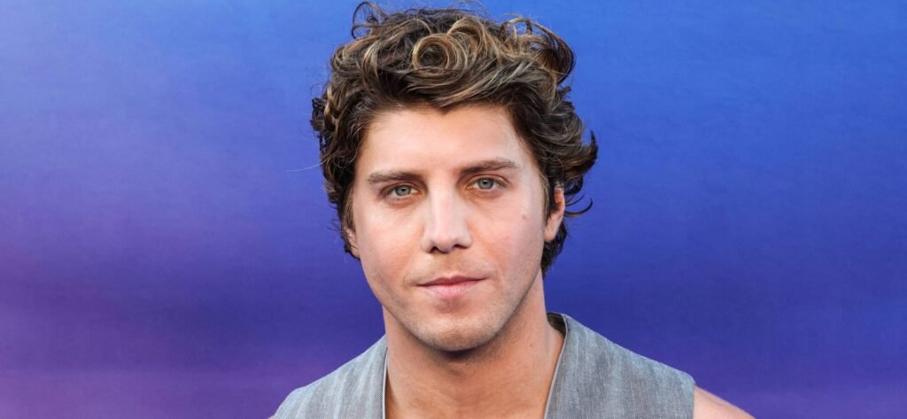 Lukas Gage On Being 'Fearful' Of Coming Out As Gay