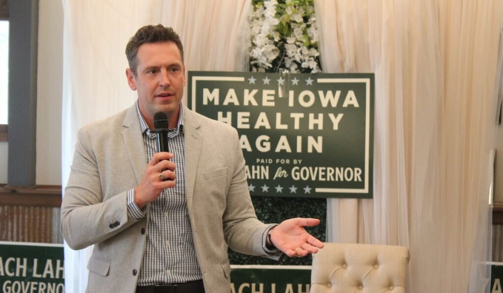 MAHA tops MAGA in Iowa’s GOP governor’s contest MAHA tops MAGA in Iowa’s GOP governor’s contest