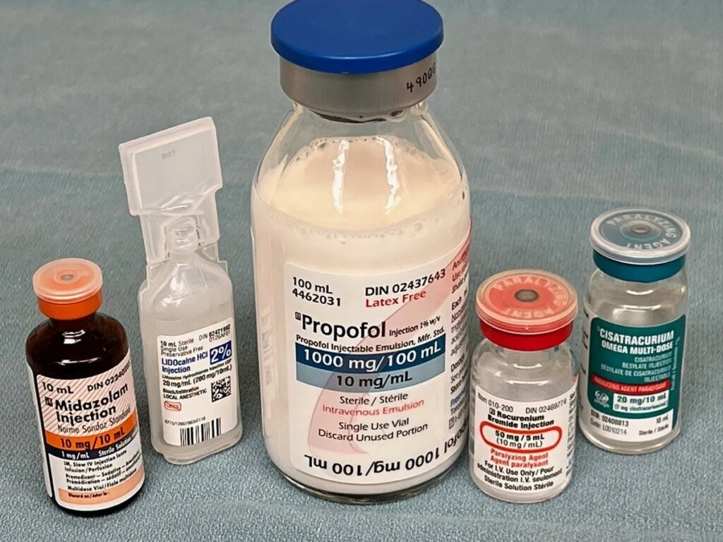 MAID patient groans ‘help me’ while dying because sedative didn’t work MAID patient groans 'help me' while dying because sedative didn't work