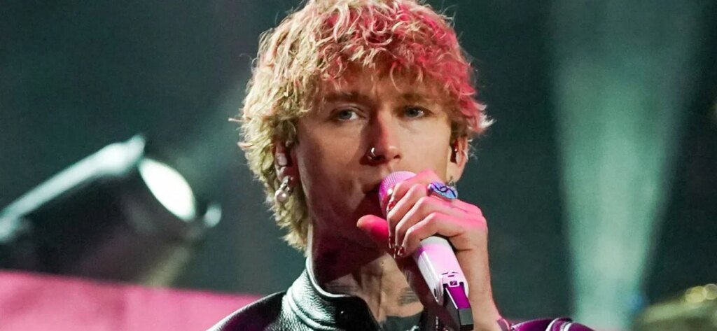 MGK Fans Stunned By What He Did After Guitar Caught Fire
