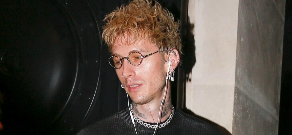 MGK Moved To Safety As Another Concert Is Canceled Midway MGK Moved To Safety As Another Concert Is Canceled Midway