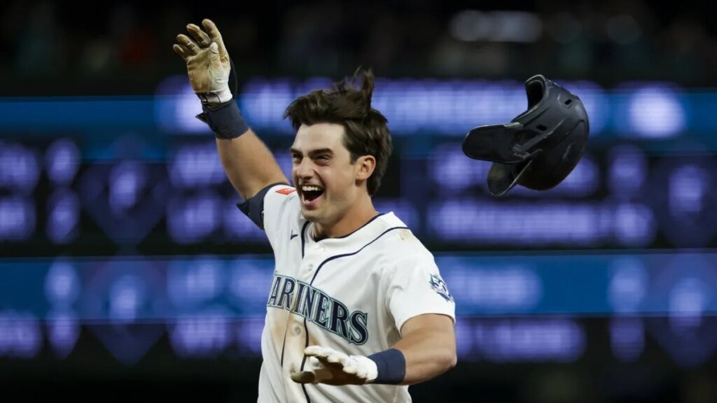 MLB roundup: Mariners nip Mets in 10th inning for 7th straight win MLB roundup: Mariners nip Mets in 10th inning for 7th straight win