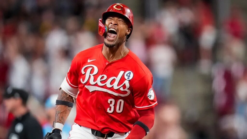 MLB roundup: Reds rally, earn walk-off win over Royals in 10th MLB roundup: Reds rally, earn walk-off win over Royals in 10th