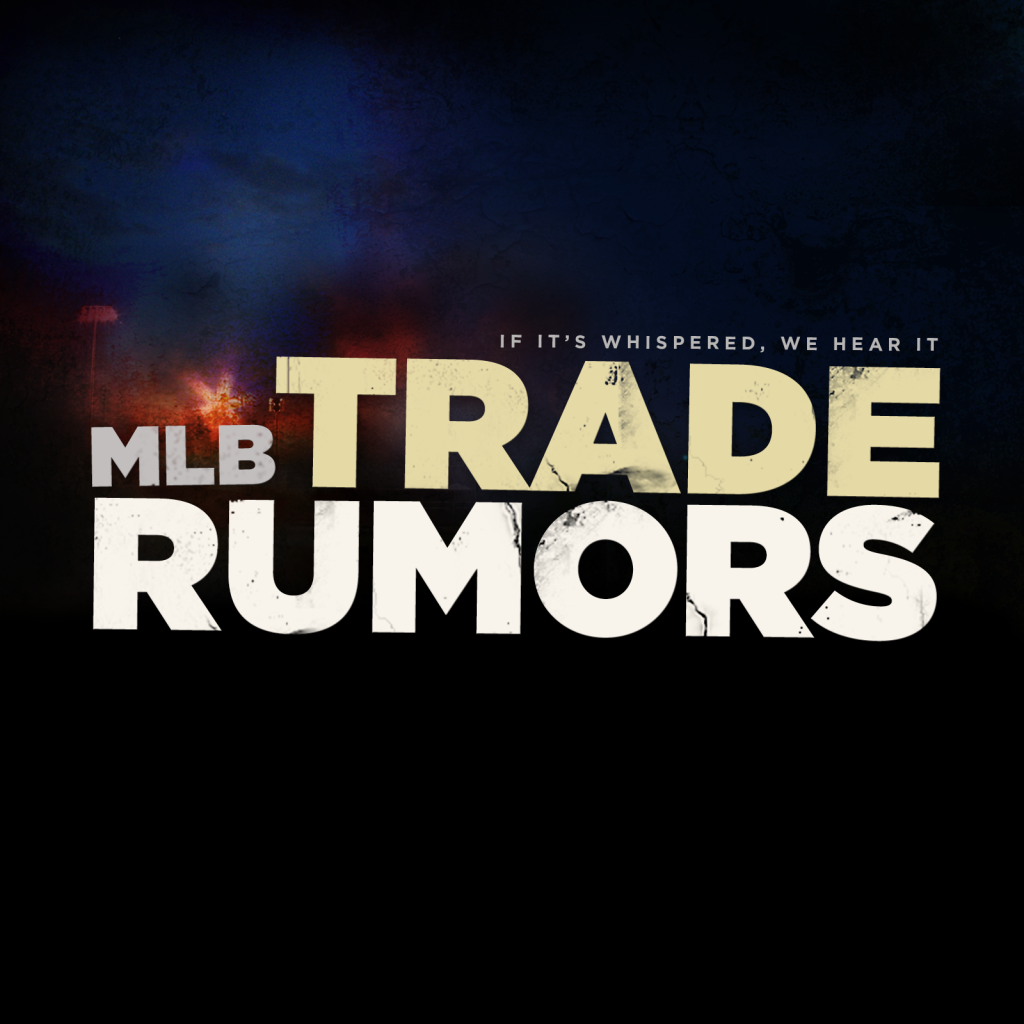 MLBTR Chat Transcript – MLB Trade Rumors MLBTR Chat Transcript - MLB Trade Rumors