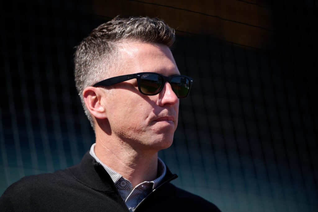 MLBTR Podcast: The Giants Prepare To Sell, Milwaukee’s Extension Strategy, And The Busy AL Central MLBTR Podcast: The Giants Prepare To Sell, Milwaukee's Extension Strategy, And The Busy AL Central