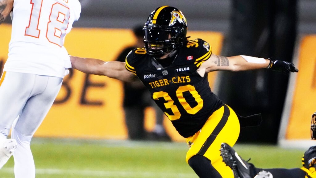 MMQB: 5 players putting the CFL on notice MMQB: 5 players putting the CFL on notice