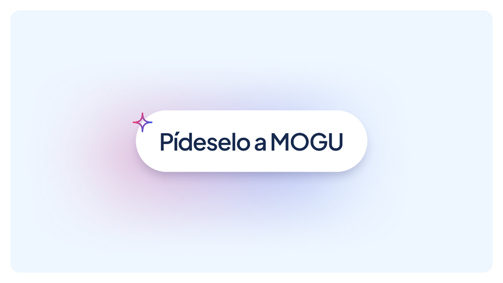 MOGU AI, Inteligencia Artificial para los profesionales que venden viajes MOGU AI, Inteligencia Artificial para los profesionales que venden viajes