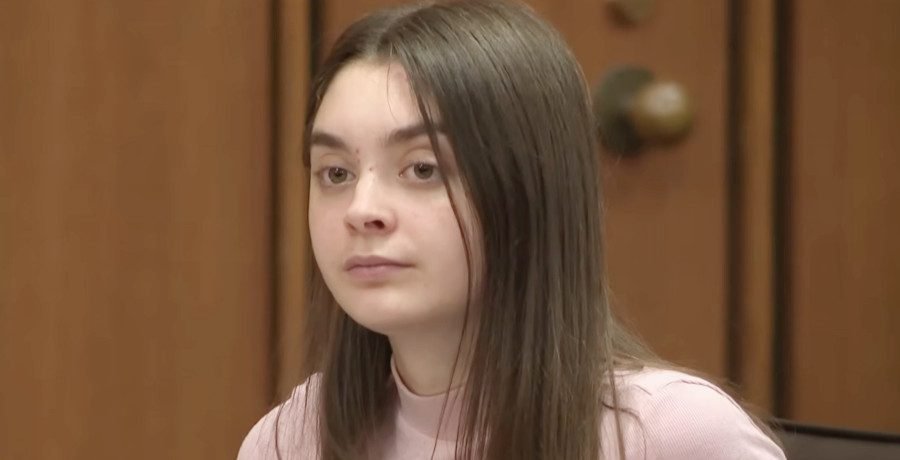 Mackenzie Shirilla Gets Cushy Prison Job After Complaints Mackenzie Shirilla Gets Cushy Prison Job After Complaints