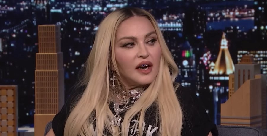 Madonna, 67, Shocks Fans With Natural Face, Video Madonna, 67, Shocks Fans With Natural Face, Video