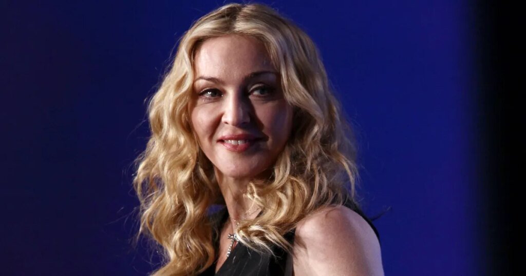 Madonna Wore a $10 Drugstore Blush on the Met Gala Red Carpet