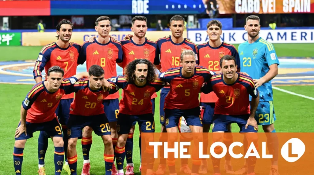 Madrid scraps public screening of Spain World Cup match over heat Madrid scraps public screening of Spain World Cup match over heat