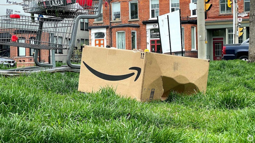 Major lawsuit over alleged Amazon price-fixing could benefit Canadians Major lawsuit over alleged Amazon price-fixing could benefit Canadians