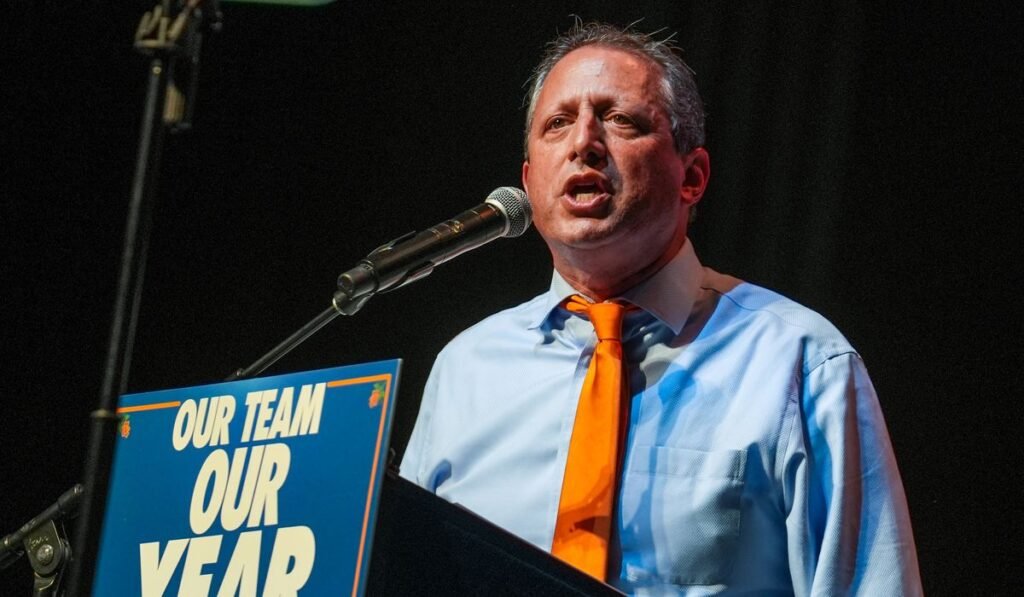 Mamdani ally Brad Lander upsets Democrat Rep. Daniel Goldman in New York primary Mamdani ally Brad Lander upsets Democrat Rep. Daniel Goldman in New York primary