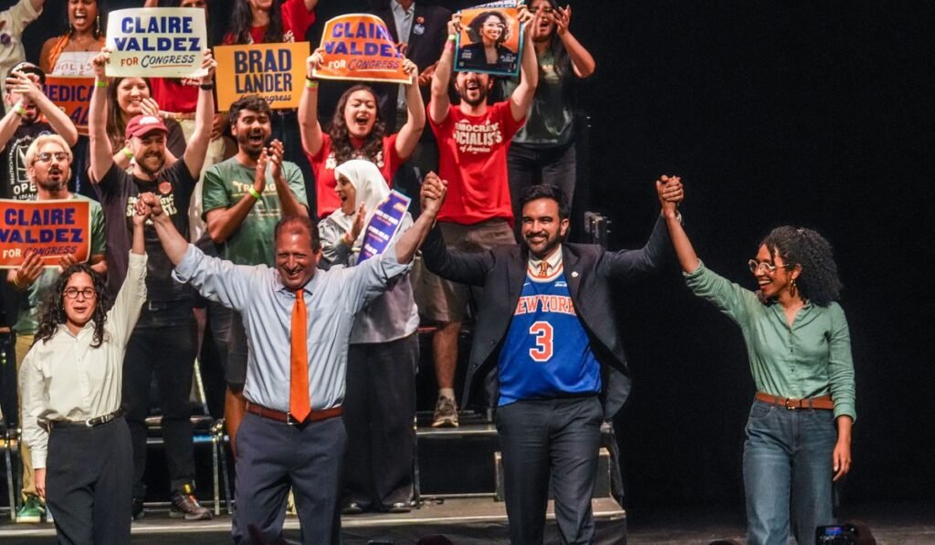 Mamdani and AI industry flex political power in New York, plus more to watch in Tuesday’s primaries Mamdani and AI industry flex political power in New York, plus more to watch in Tuesday’s primaries
