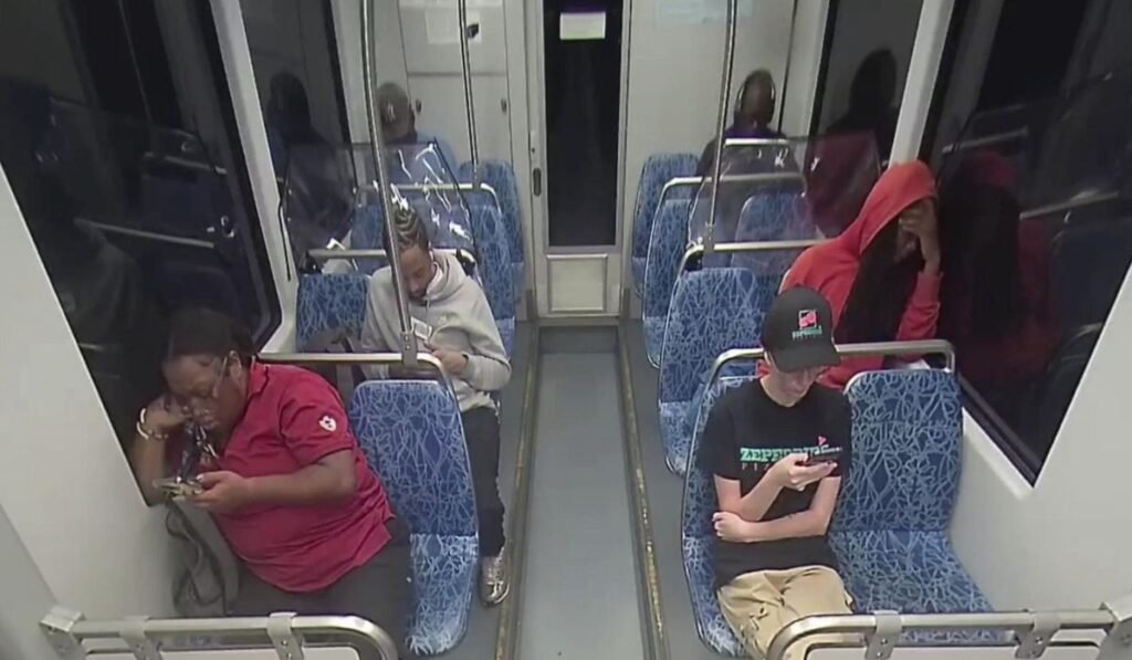Man accused of killing Iryna Zarutska on Charlotte light rail found incompetent to stand trial