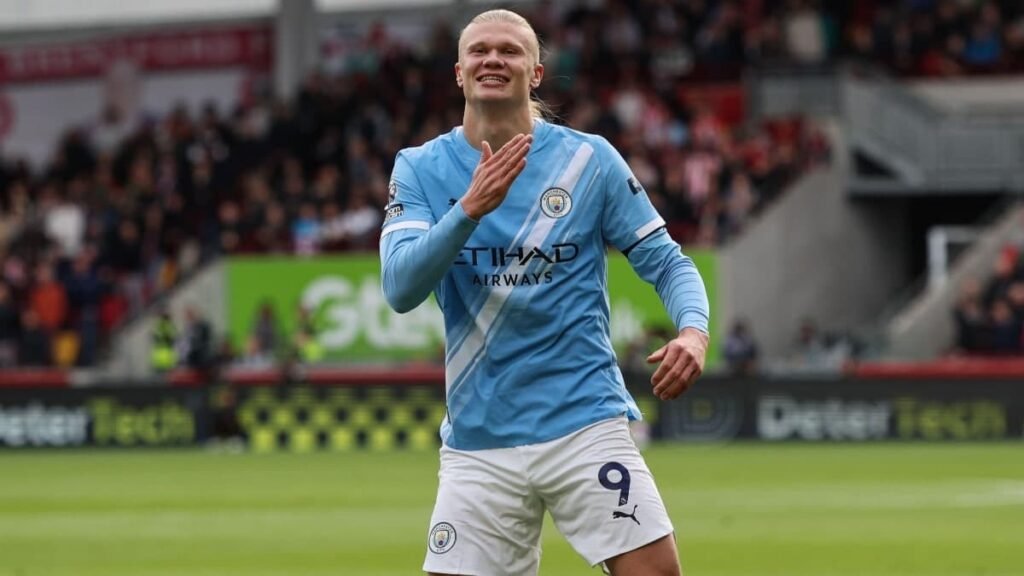 Manchester City threaten legal action after Real Madrid presidential candidate makes bold Erling Haaland claim