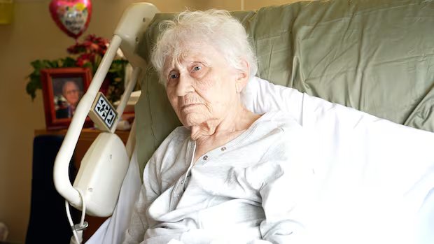 Manitoba MAID law ‘punishing’ 94-year-old woman, pro-choice group says Manitoba MAID law 'punishing' 94-year-old woman, pro-choice group says