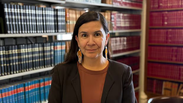 Manitoba appoints 1st associate chief judge of reconciliation Manitoba appoints 1st associate chief judge of reconciliation