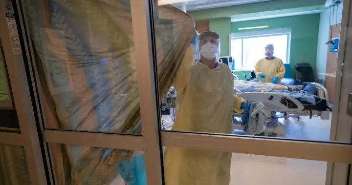Manitoba’s nurse-to-patient ratios must be set soon, union urges – Winnipeg Manitoba’s nurse-to-patient ratios must be set soon, union urges - Winnipeg