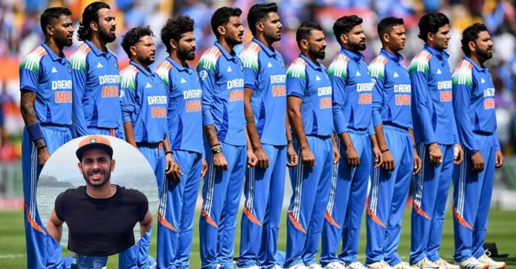 Manoj Tiwary picks India’s playing XI for ODI World Cup 2027; no place for Mohammed Siraj