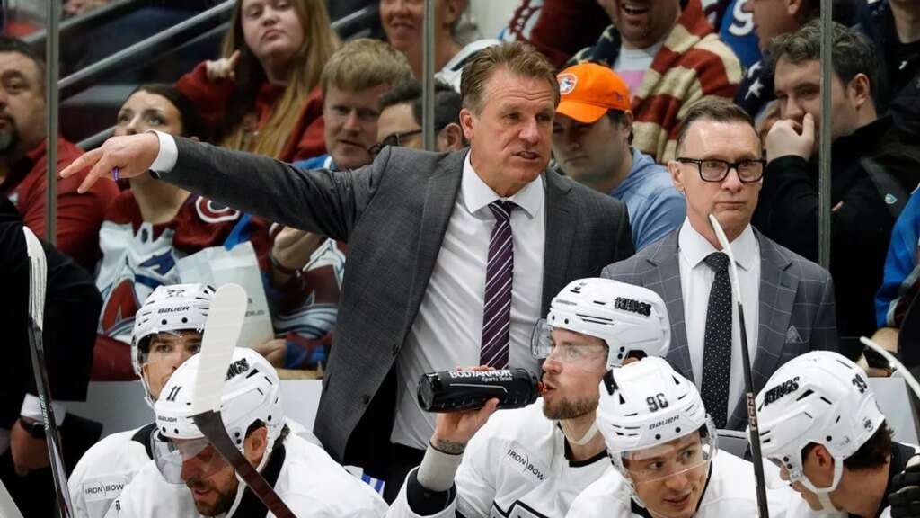 Maple Leafs tab former Kings bench boss Jim Hiller as next head coach Maple Leafs tab former Kings bench boss Jim Hiller as next head coach