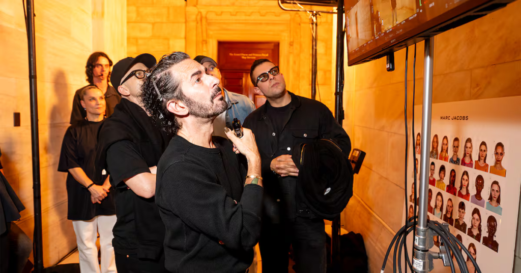 Marc Jacobs Approaches a New Era