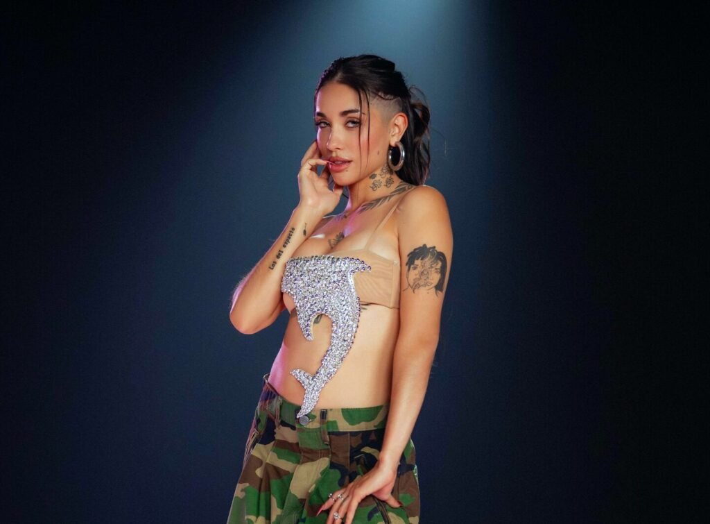 Maria Becerra Urges Followers to Let Their True Essence Shine Maria Becerra Urges Followers to Let Their True Essence Shine