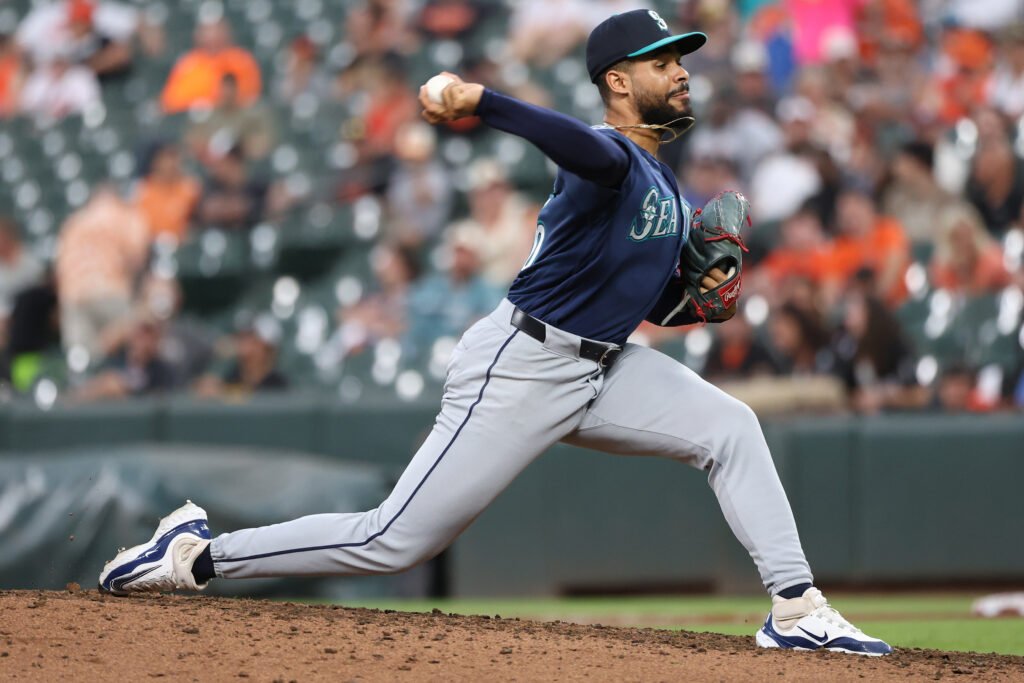 Mariners Designate Domingo González For Assignment, Select Michael Rucker Mariners Designate Domingo González For Assignment, Select Michael Rucker