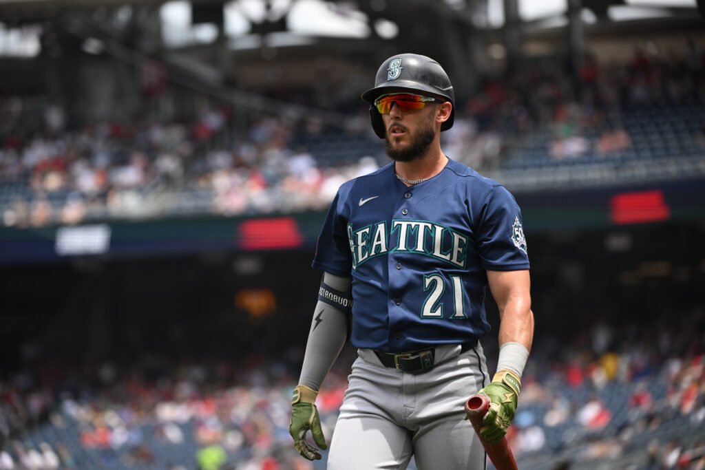 Mariners Designate Miles Mastrobuoni For Assignment, Select Weston Wilson Mariners Designate Miles Mastrobuoni For Assignment, Select Weston Wilson