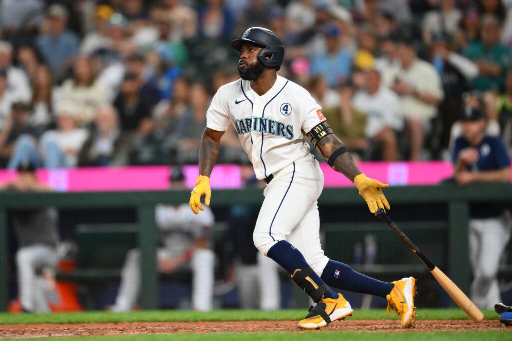 Mariners Place Randy Arozarena On Injured List Mariners Place Randy Arozarena On Injured List