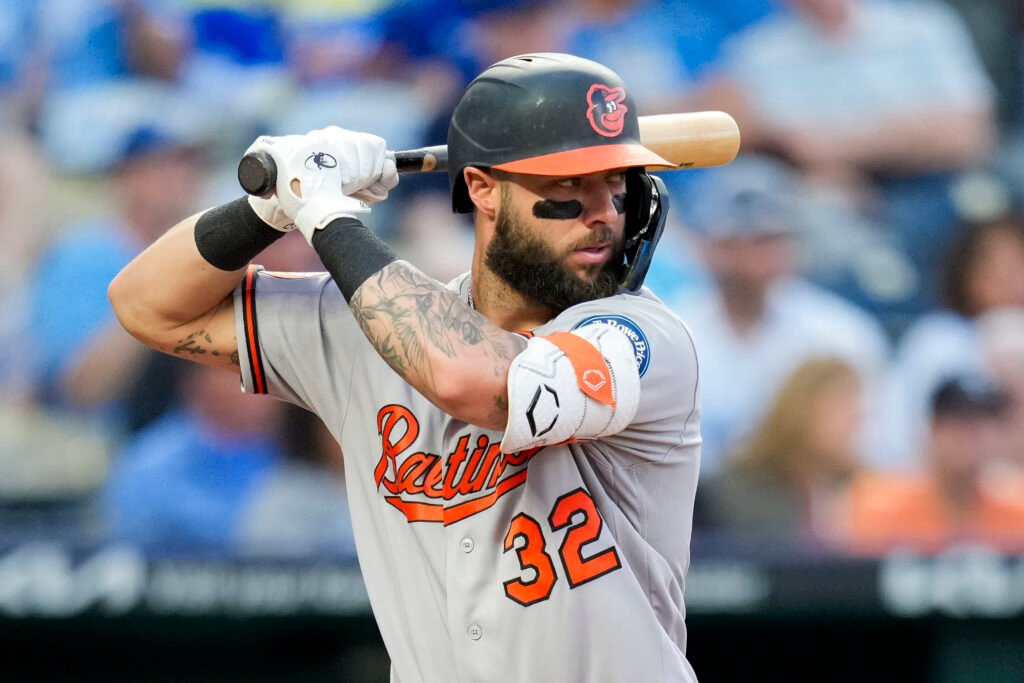 Mariners Sign Weston Wilson To Minor League Contract Mariners Sign Weston Wilson To Minor League Contract