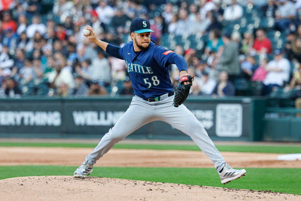 Mariners Unlikely To Trade From Top Five In Rotation Mariners Unlikely To Trade From Top Five In Rotation