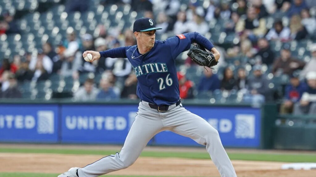 Mariners counting on Emerson Hancock to quash Nationals Mariners counting on Emerson Hancock to quash Nationals