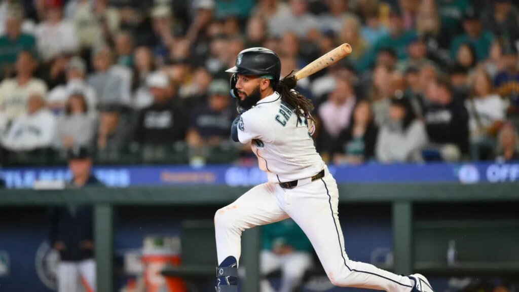 Mariners place INF J.P. Crawford (bruised hand) on 10-day IL