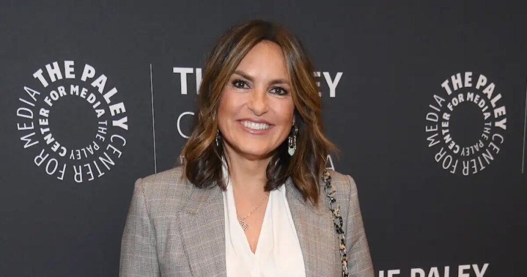 Mariska Hargitay on 1st Woman Law & Order: SVU Showrunner Mariska Hargitay on 1st Woman Law & Order: SVU Showrunner
