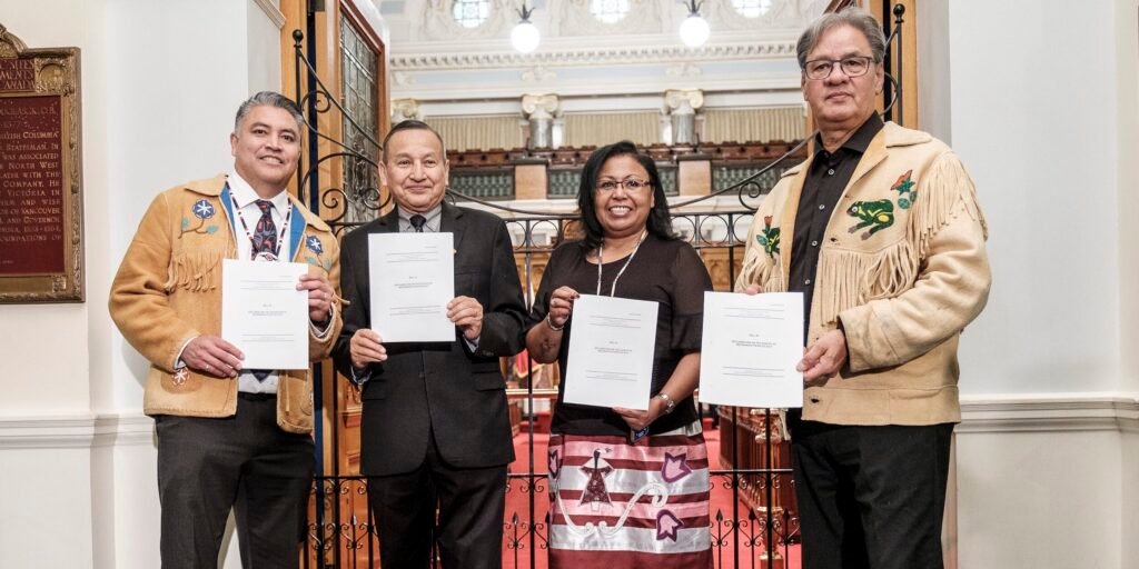 Marking 180 Years: The Oregon Treaty, DRIPA, and the future of Indigenous-settler relations