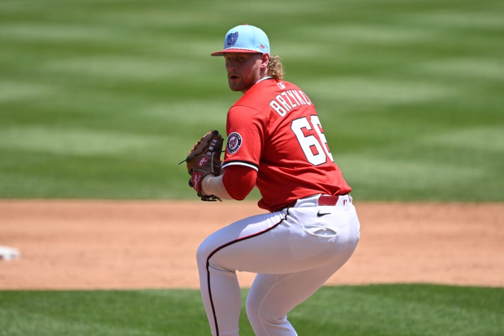 Marlins To Select Zach Brzykcy Marlins To Select Zach Brzykcy