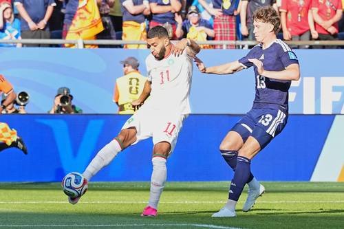Marruecos muestra sus ambiciones; vence 1-0 a Escocia Marruecos muestra sus ambiciones; vence 1-0 a Escocia