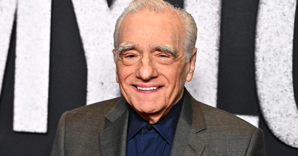 Martin Scorsese apuesta por la IA para transformar el proceso de storyboard – Celebrity Land