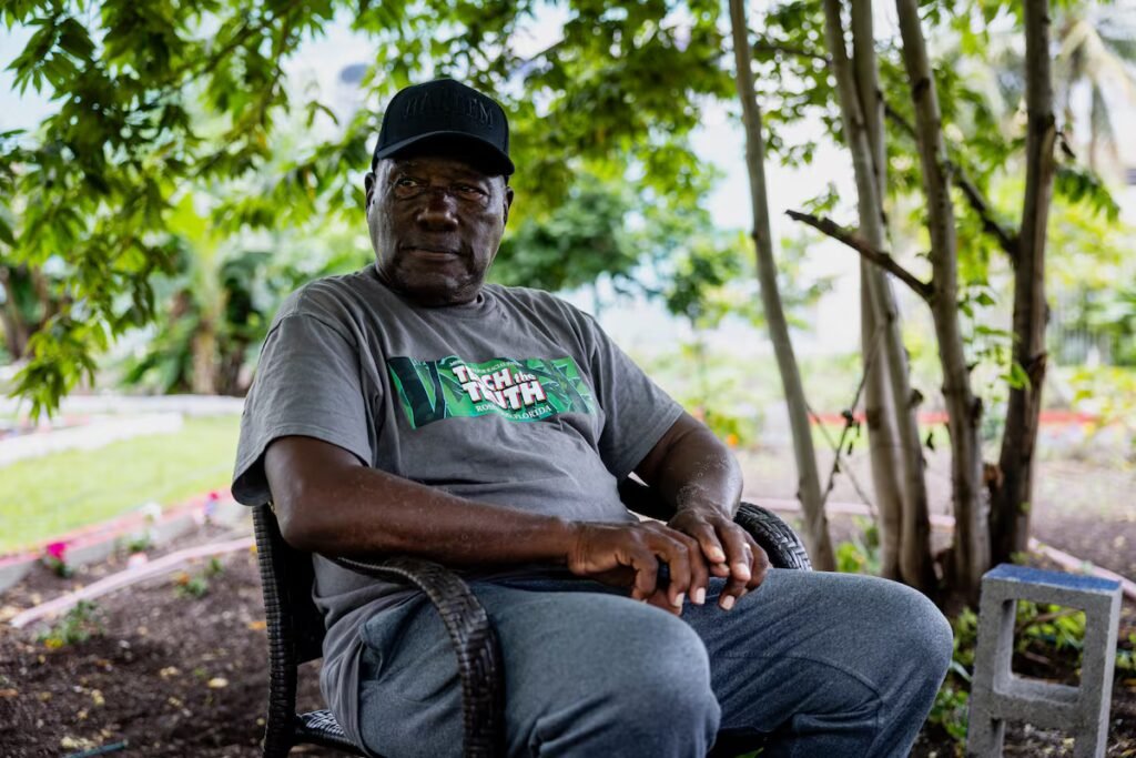 Marvin Dunn, the Miami historian challenging Trump’s presidential library: ‘This is commercial benefit for the family directly’ | U.S. Marvin Dunn, the Miami historian challenging Trump’s presidential library: ‘This is commercial benefit for the family directly’ | U.S.