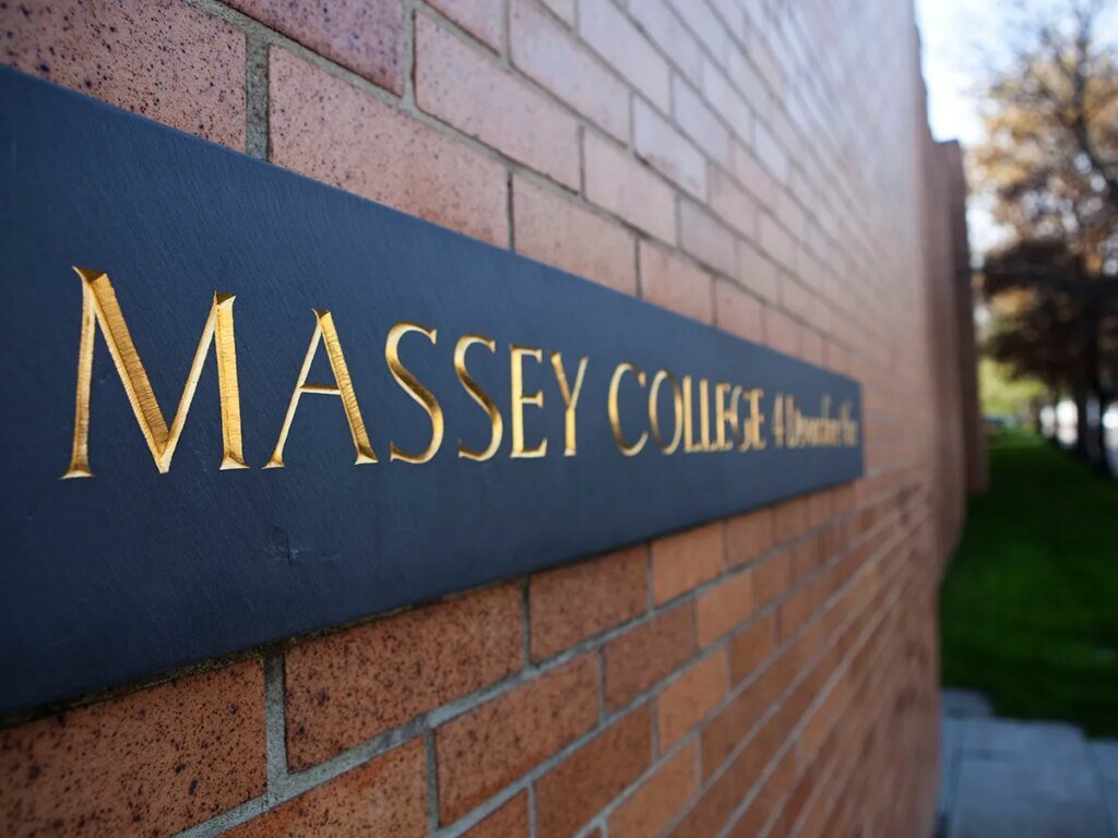 Massey College fellow resigns over handling of antisemitism conference Massey College fellow resigns over handling of antisemitism conference