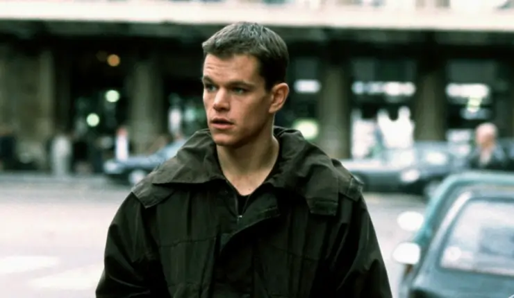 Matt Damon Open To Jason Bourne Return Matt Damon Open To Jason Bourne Return