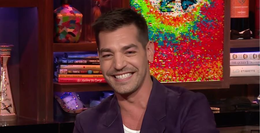 Matt Rogers Back With ‘Below Deck’ Boyfriend After Dramatic Split Matt Rogers Back With 'Below Deck' Boyfriend After Dramatic Split