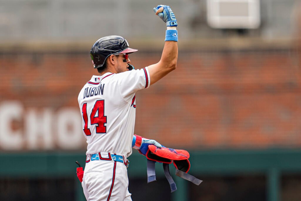 Mauricio Dubón Open To Extension Talks Mauricio Dubón Open To Extension Talks